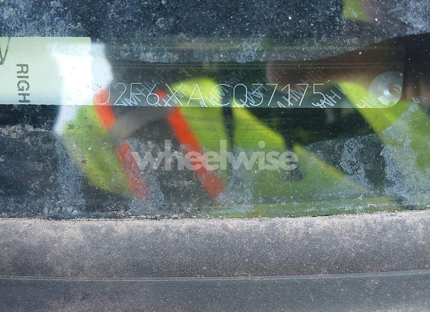 Photo 11 of 2010 Acura Tsx 2.4 (VIN JH4CU2F6XAC037175)