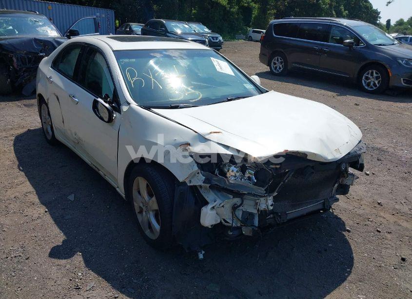 Photo 6 of 2010 Acura Tsx 2.4 (VIN JH4CU2F6XAC037175)