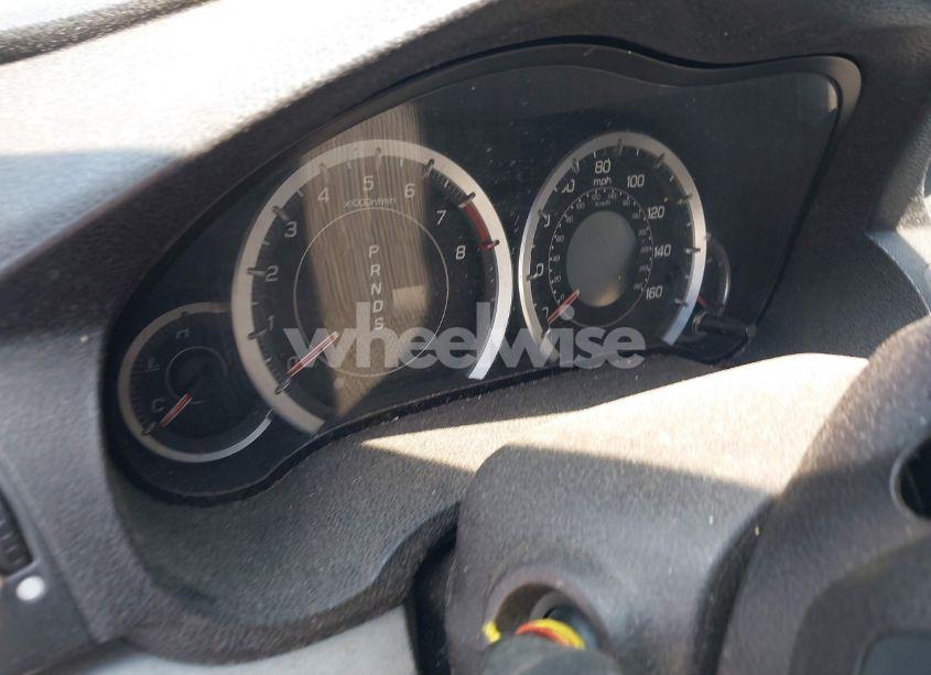 Photo 7 of 2010 Acura Tsx 2.4 (VIN JH4CU2F6XAC037175)