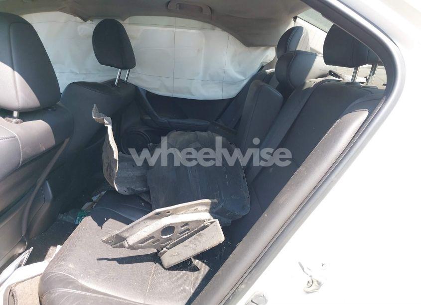 Photo 8 of 2010 Acura Tsx 2.4 (VIN JH4CU2F6XAC037175)