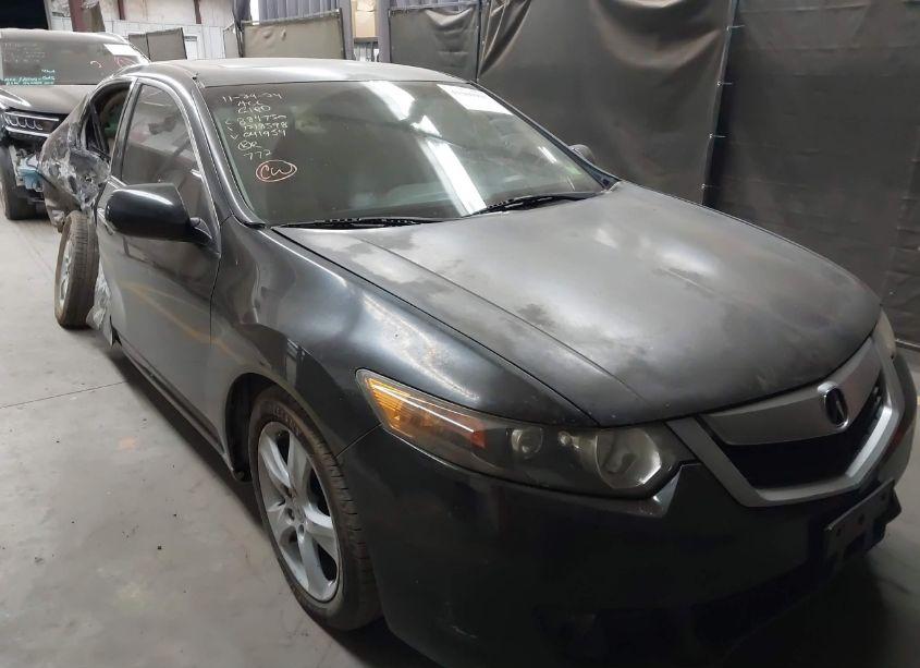 2010 Acura Tsx 2.4 (VIN JH4CU2F6XAC041954) main photo