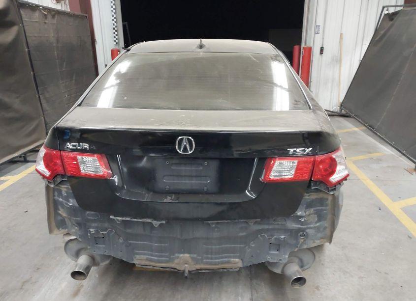 Photo 16 of 2010 Acura Tsx 2.4 (VIN JH4CU2F6XAC041954)