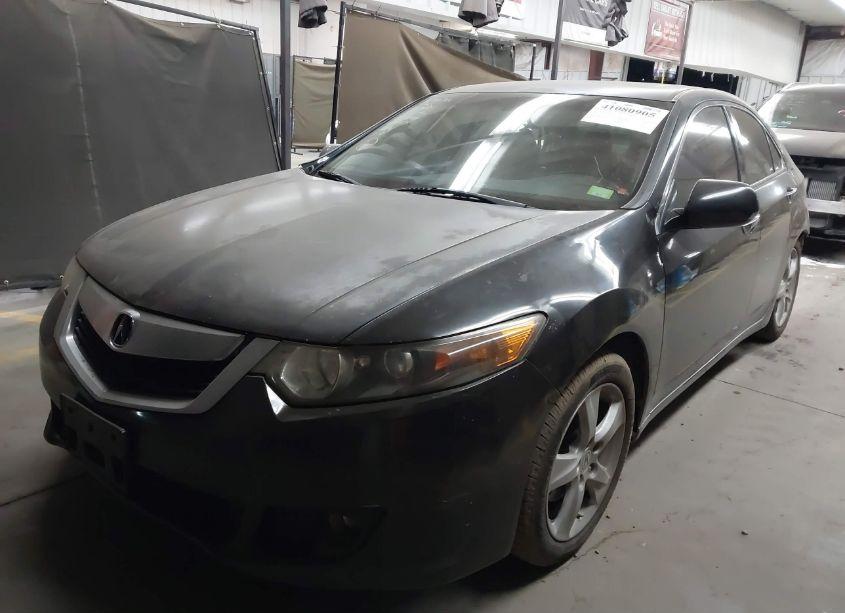 Photo 2 of 2010 Acura Tsx 2.4 (VIN JH4CU2F6XAC041954)