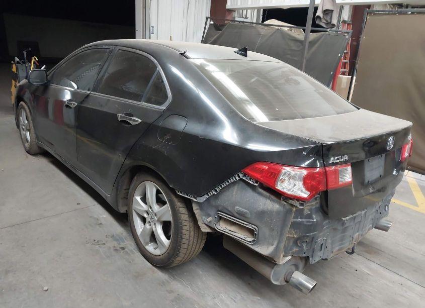 Photo 3 of 2010 Acura Tsx 2.4 (VIN JH4CU2F6XAC041954)