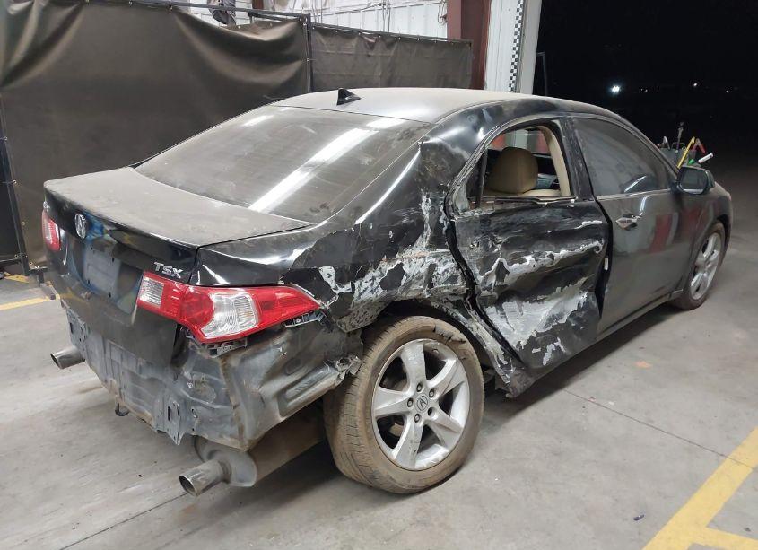 Photo 4 of 2010 Acura Tsx 2.4 (VIN JH4CU2F6XAC041954)