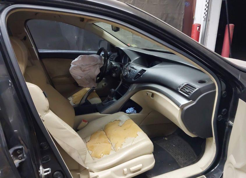 Photo 5 of 2010 Acura Tsx 2.4 (VIN JH4CU2F6XAC041954)