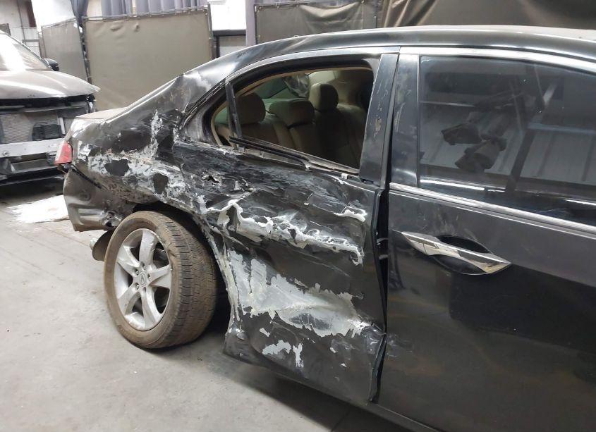 Photo 6 of 2010 Acura Tsx 2.4 (VIN JH4CU2F6XAC041954)