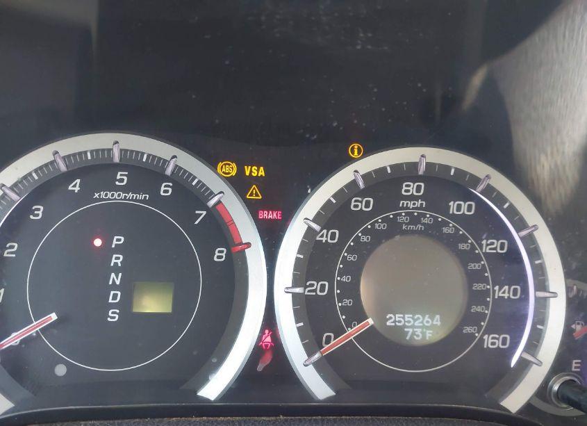 Photo 7 of 2010 Acura Tsx 2.4 (VIN JH4CU2F6XAC041954)