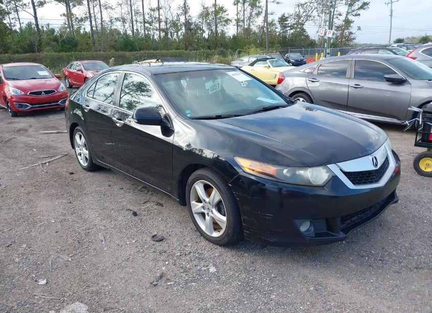 2010 Acura Tsx 2.4 (VIN JH4CU2F6XAC041985) main photo