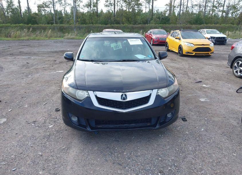 Photo 12 of 2010 Acura Tsx 2.4 (VIN JH4CU2F6XAC041985)
