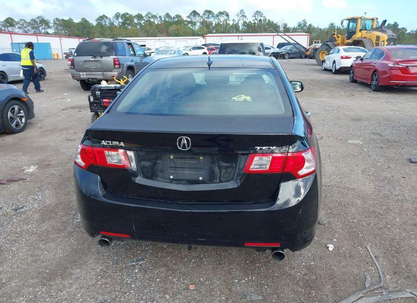 Photo 16 of 2010 Acura Tsx 2.4 (VIN JH4CU2F6XAC041985)