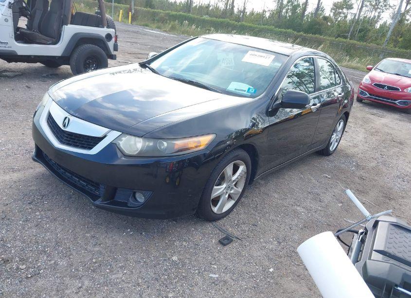 Photo 2 of 2010 Acura Tsx 2.4 (VIN JH4CU2F6XAC041985)