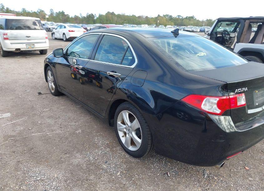 Photo 3 of 2010 Acura Tsx 2.4 (VIN JH4CU2F6XAC041985)