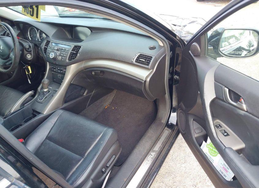 Photo 5 of 2010 Acura Tsx 2.4 (VIN JH4CU2F6XAC041985)