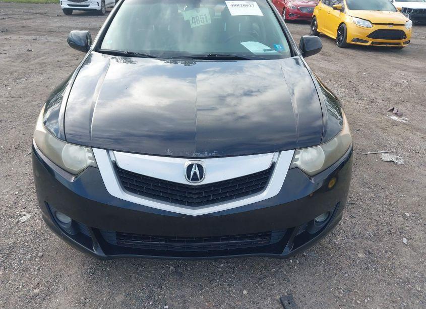 Photo 6 of 2010 Acura Tsx 2.4 (VIN JH4CU2F6XAC041985)