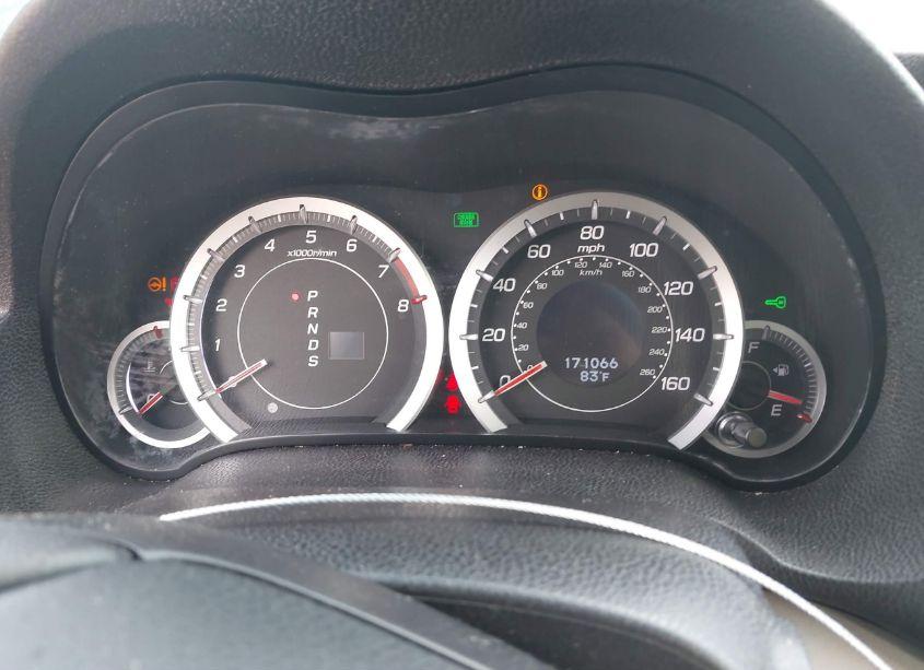 Photo 7 of 2010 Acura Tsx 2.4 (VIN JH4CU2F6XAC041985)