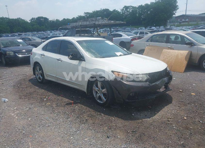 Photo 13 of 2011 Acura Tsx 2.4 (VIN JH4CU2F6XBC004310)