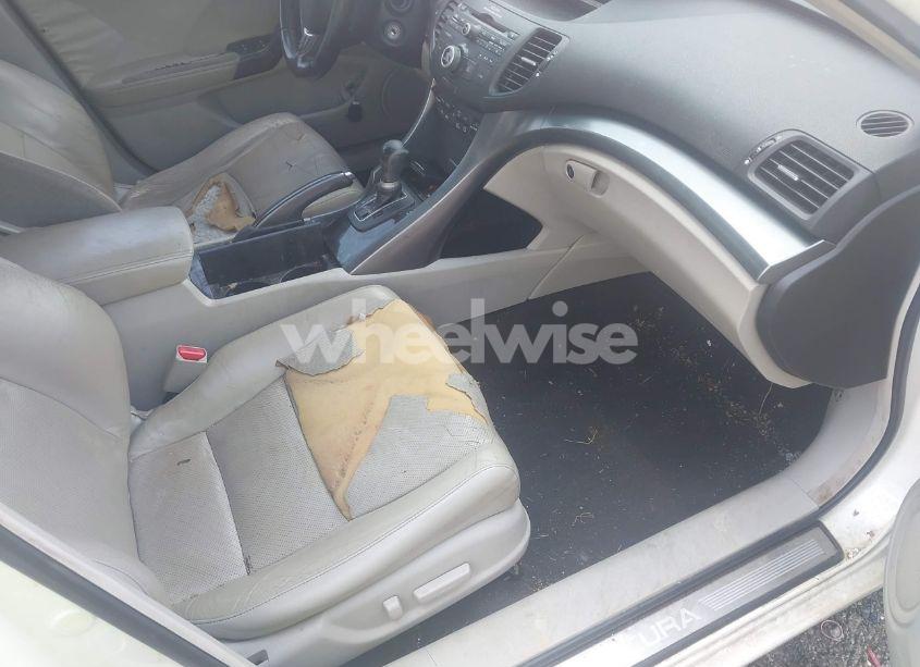 Photo 5 of 2011 Acura Tsx 2.4 (VIN JH4CU2F6XBC004310)