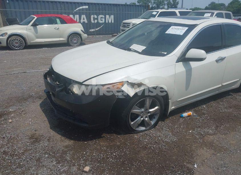 Photo 6 of 2011 Acura Tsx 2.4 (VIN JH4CU2F6XBC004310)