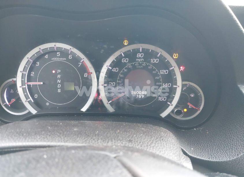 Photo 7 of 2011 Acura Tsx 2.4 (VIN JH4CU2F6XBC004310)