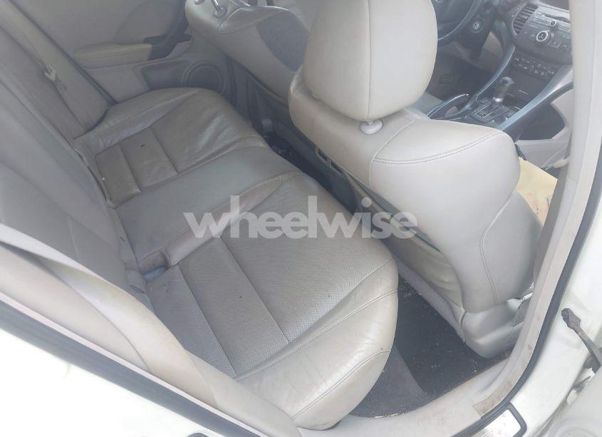 Photo 8 of 2011 Acura Tsx 2.4 (VIN JH4CU2F6XBC004310)