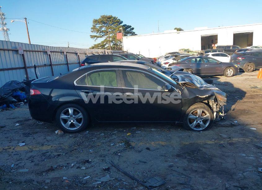 Photo 13 of 2011 Acura Tsx 2.4 (VIN JH4CU2F6XBC005117)