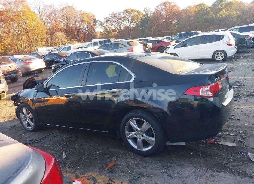 Photo 14 of 2011 Acura Tsx 2.4 (VIN JH4CU2F6XBC005117)