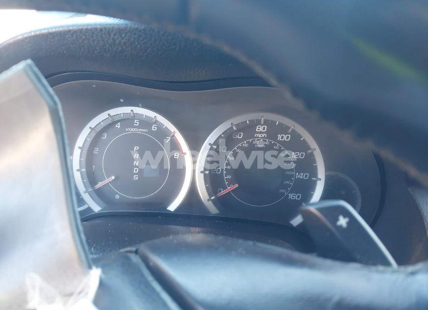 Photo 7 of 2011 Acura Tsx 2.4 (VIN JH4CU2F6XBC005117)