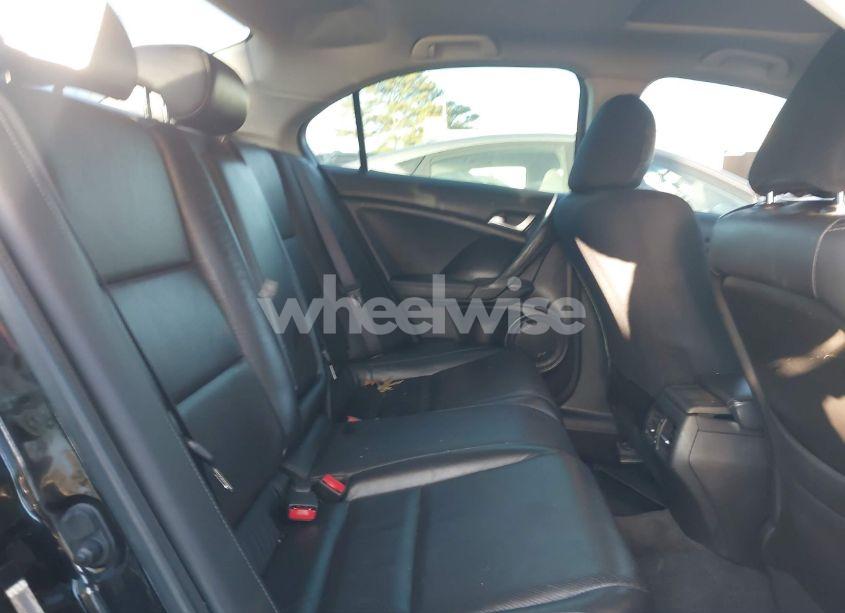 Photo 8 of 2011 Acura Tsx 2.4 (VIN JH4CU2F6XBC005117)