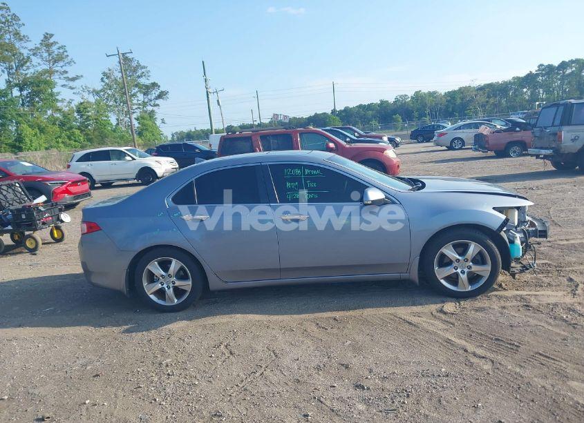 Photo 13 of 2011 Acura Tsx 2.4 (VIN JH4CU2F6XBC008342)