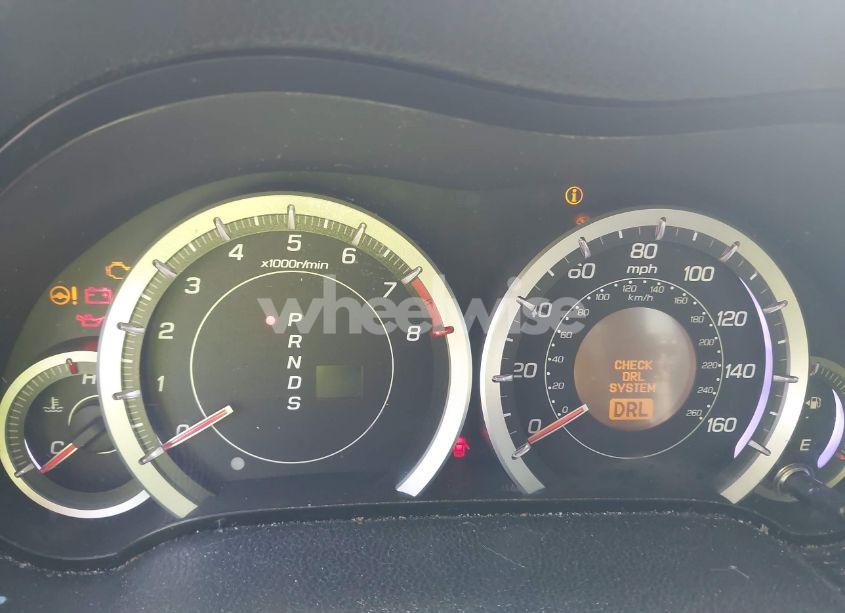 Photo 7 of 2011 Acura Tsx 2.4 (VIN JH4CU2F6XBC008342)