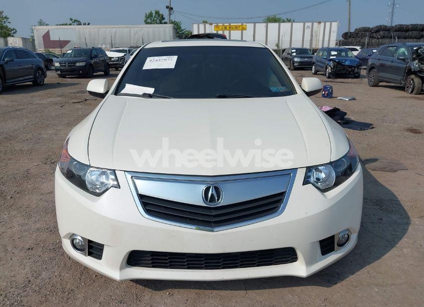 Photo 12 of 2011 Acura Tsx N/A (VIN JH4CU2F6XBC008406)