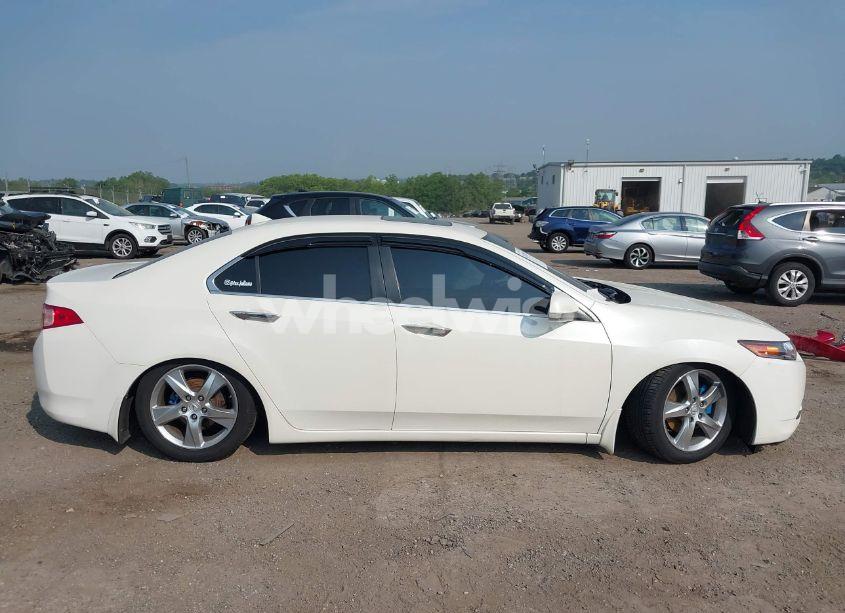 Photo 13 of 2011 Acura Tsx N/A (VIN JH4CU2F6XBC008406)