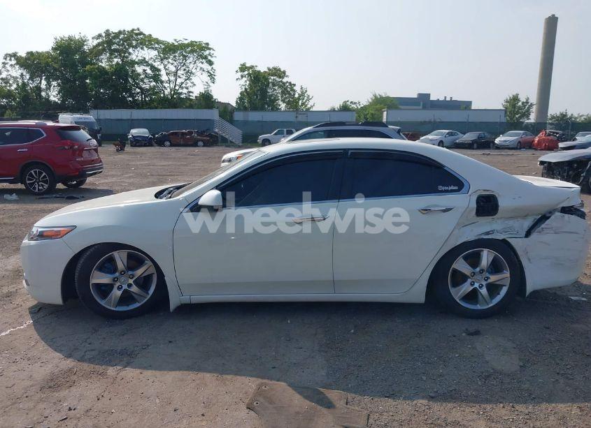 Photo 14 of 2011 Acura Tsx N/A (VIN JH4CU2F6XBC008406)