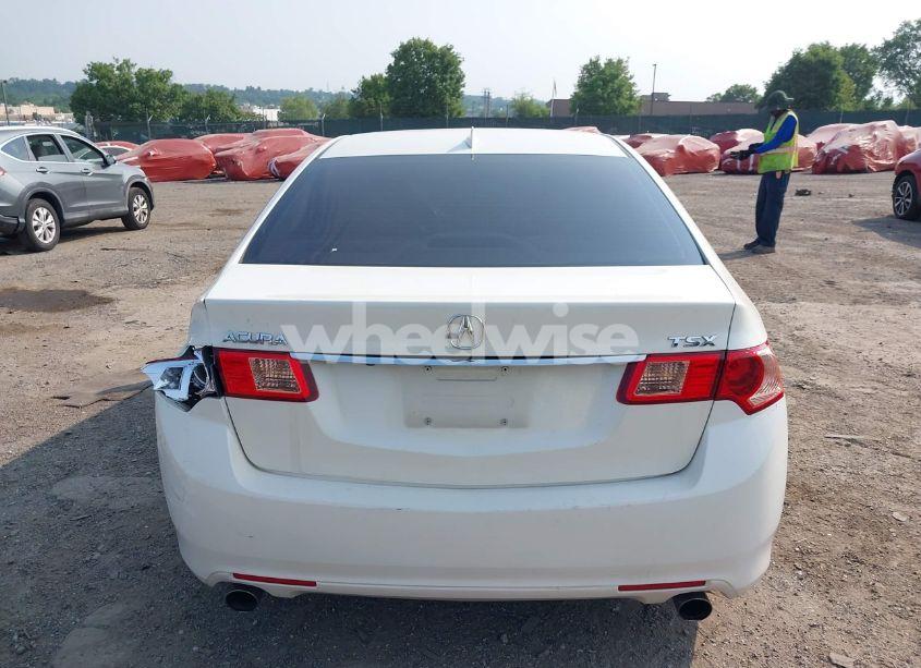 Photo 16 of 2011 Acura Tsx N/A (VIN JH4CU2F6XBC008406)