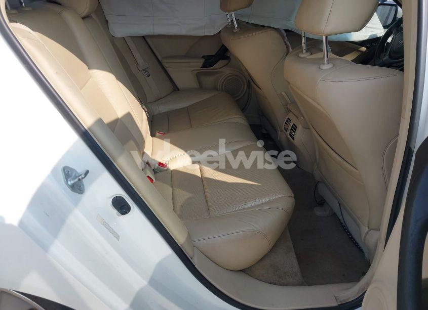 Photo 8 of 2011 Acura Tsx N/A (VIN JH4CU2F6XBC008406)