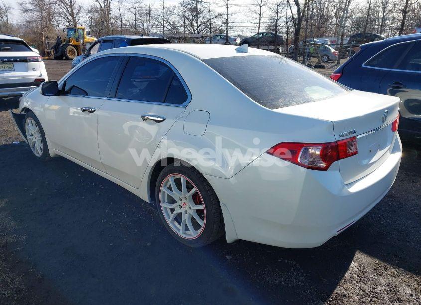 Photo 3 of 2011 Acura Tsx 2.4 (VIN JH4CU2F6XBC018000)