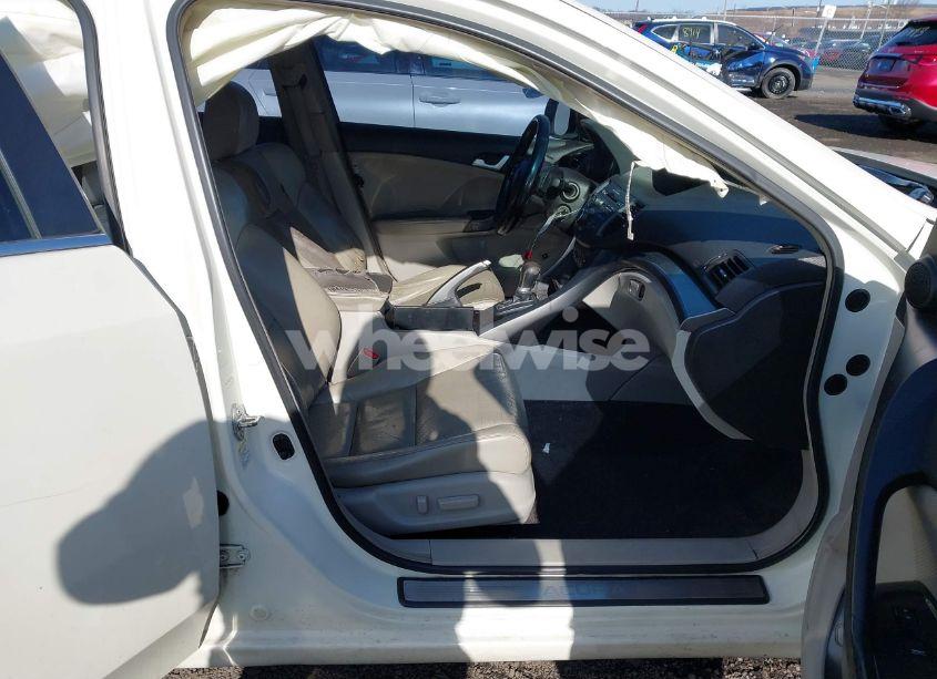 Photo 5 of 2011 Acura Tsx 2.4 (VIN JH4CU2F6XBC018000)