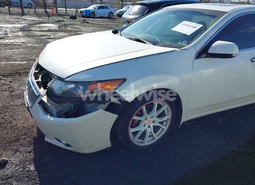 Photo 6 of 2011 Acura Tsx 2.4 (VIN JH4CU2F6XBC018000)