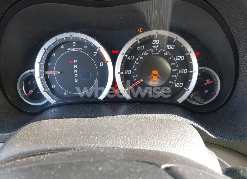Photo 7 of 2011 Acura Tsx 2.4 (VIN JH4CU2F6XBC018000)