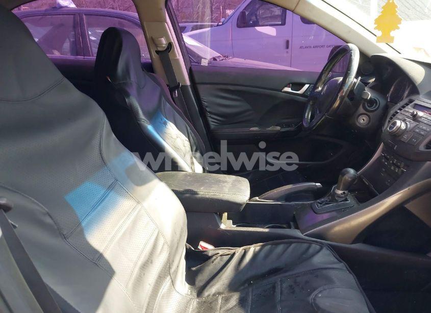 Photo 5 of 2012 Acura Tsx 2.4 (VIN JH4CU2F6XCC013476)