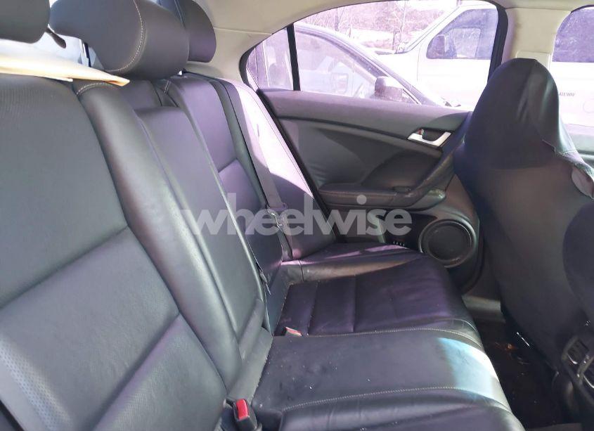 Photo 8 of 2012 Acura Tsx 2.4 (VIN JH4CU2F6XCC013476)