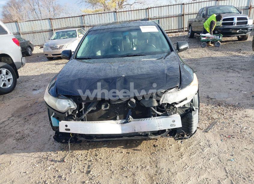 Photo 12 of 2012 Acura Tsx 2.4 (VIN JH4CU2F6XCC020394)