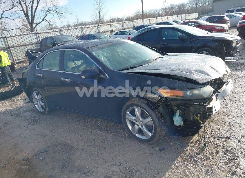 Photo 13 of 2012 Acura Tsx 2.4 (VIN JH4CU2F6XCC020394)