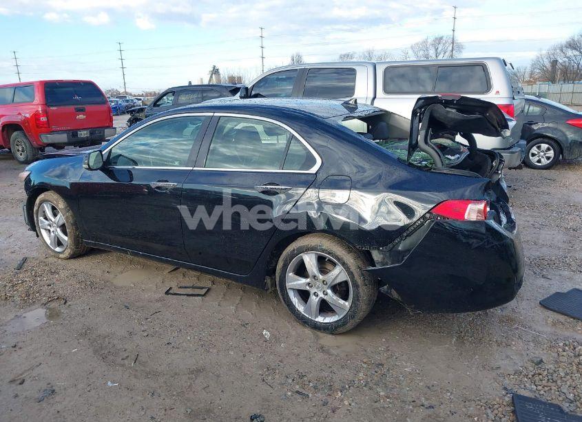 Photo 14 of 2012 Acura Tsx 2.4 (VIN JH4CU2F6XCC020394)