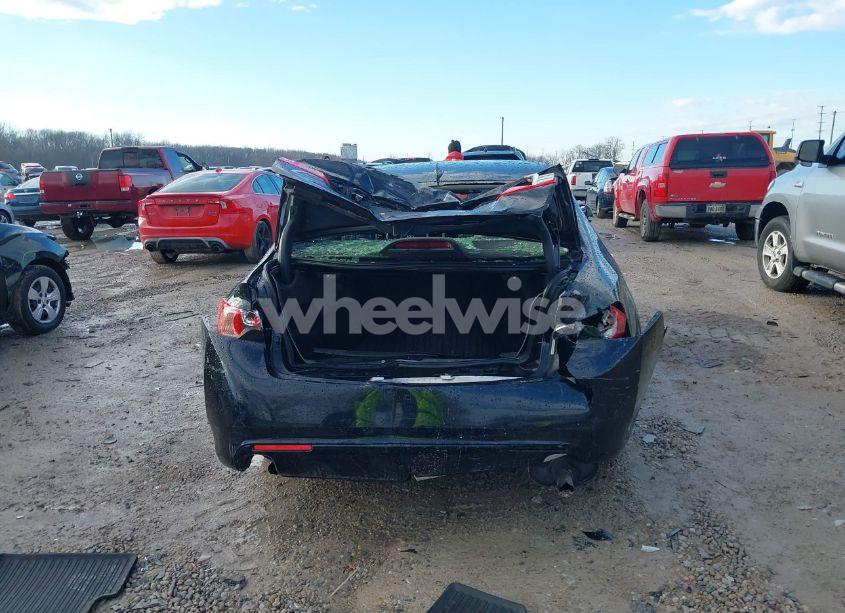 Photo 16 of 2012 Acura Tsx 2.4 (VIN JH4CU2F6XCC020394)