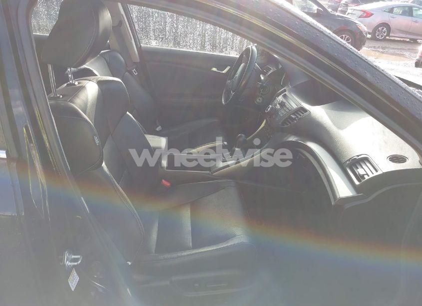 Photo 5 of 2012 Acura Tsx 2.4 (VIN JH4CU2F6XCC020394)