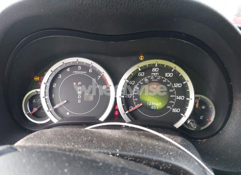 Photo 7 of 2012 Acura Tsx 2.4 (VIN JH4CU2F6XCC020394)