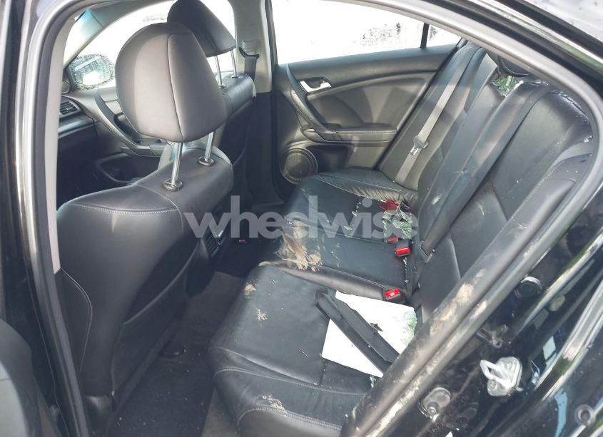 Photo 8 of 2012 Acura Tsx 2.4 (VIN JH4CU2F6XCC020394)