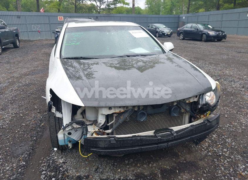 Photo 12 of 2013 Acura Tsx 2.4 (VIN JH4CU2F6XDC012071)